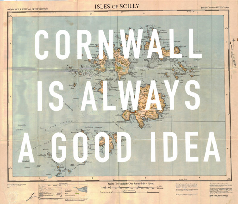 Dave Buonaguidi Print Club London Screen Print