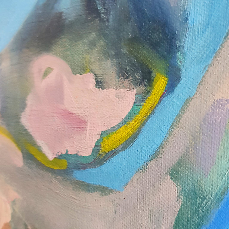 Gavin Dobson Original Art Print Club London