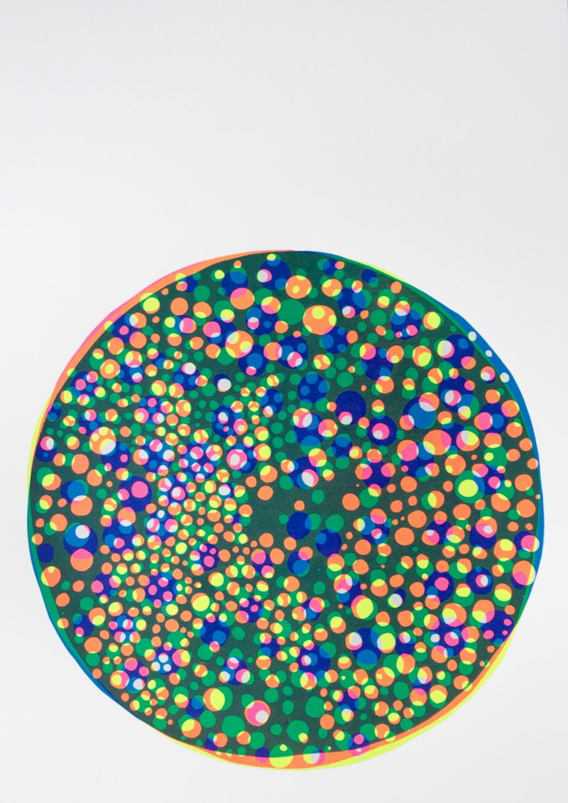 Jenni Allen Print Club London Screen Print