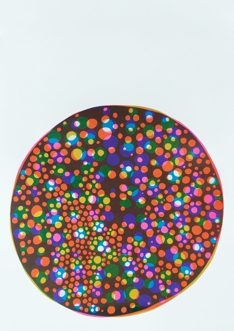 Jenni Allen Print Club London Screen Print