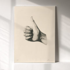 Hellovon Print Club London Screen Print