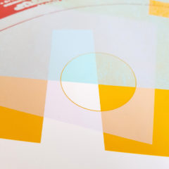 Josie Molloy Print Club London Screen Print