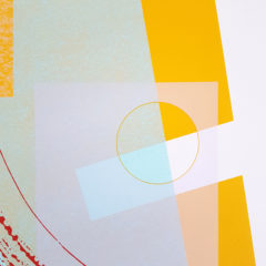 Josie Molloy Print Club London Screen Print