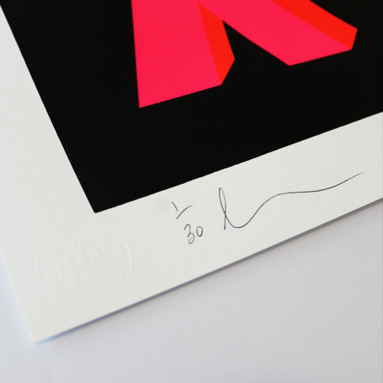 XOXO Dave Buonaguidi Print Club London