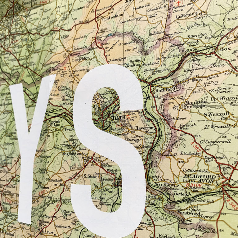 Dave Buonaguidi Print Club London Screenprint