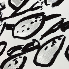 Lucy Mahon Print Club London Screen Print