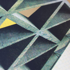 Maxine Gregson Print Club London Screen Print