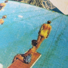 Maxine Gregson Print Club London Screen Print