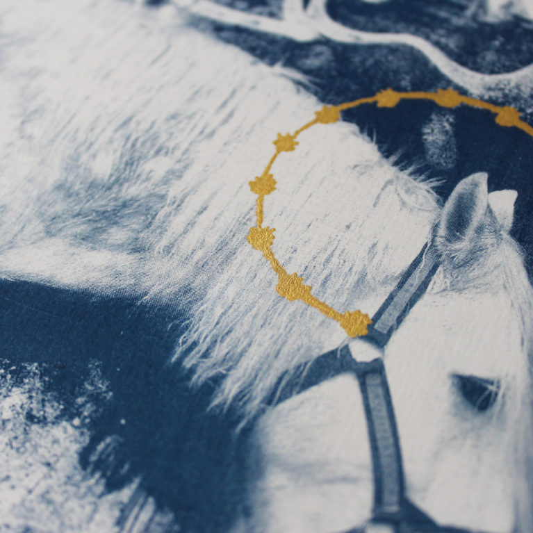 Donk Print Club London Screen Print