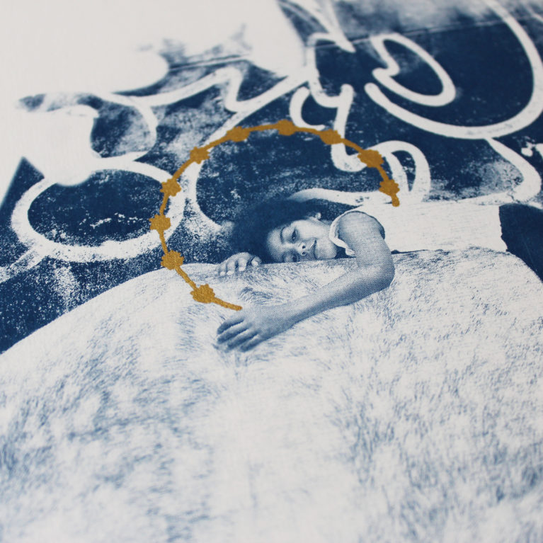 Donk Print Club London Screen Print