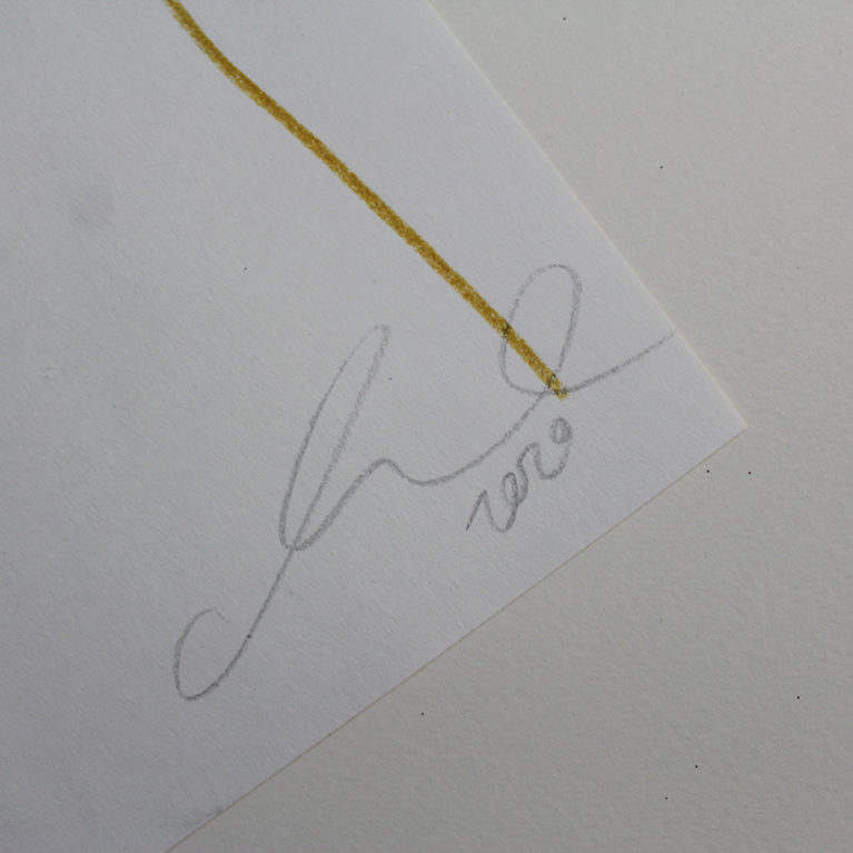 Alexandria coe Print Club London Screen Print