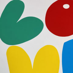 Rose Stallard Print Club London Screen Print