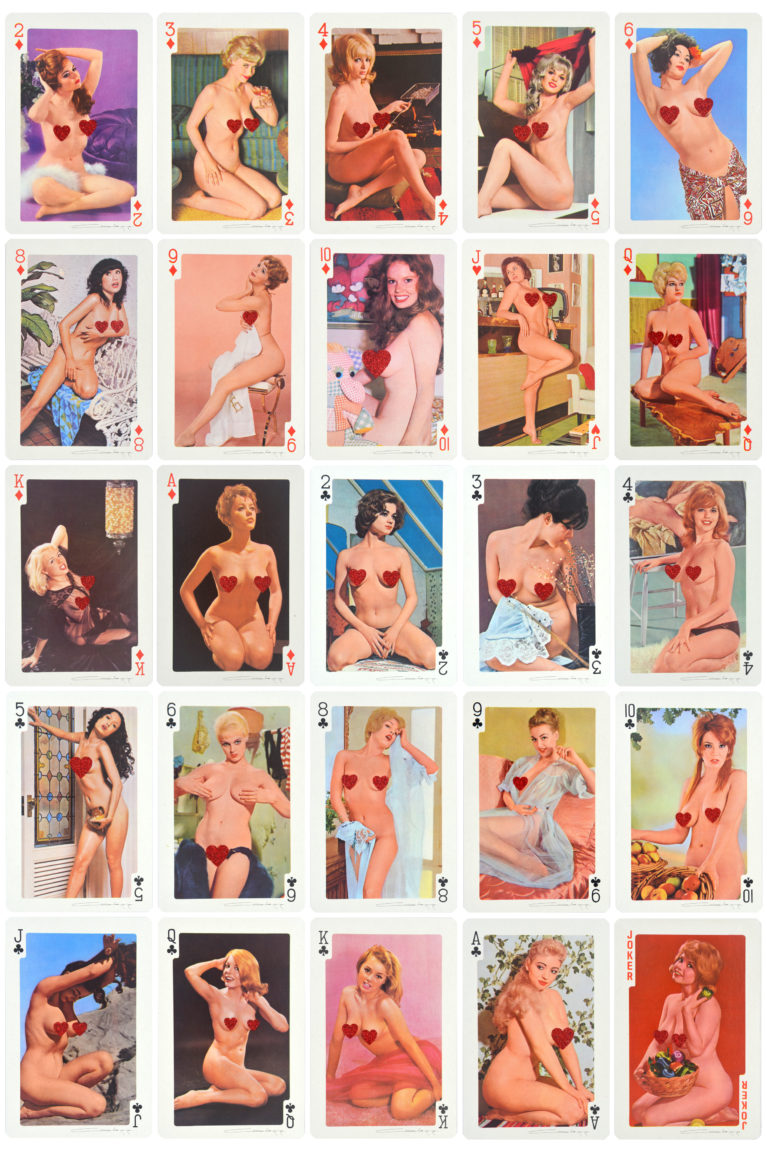 Cassandra Yap Print Club London Screen Print