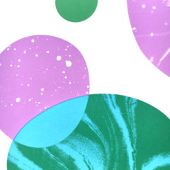 Natasha Searston Print Club London Screen Print