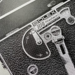 Alan Thornton Print Club London Screen Print