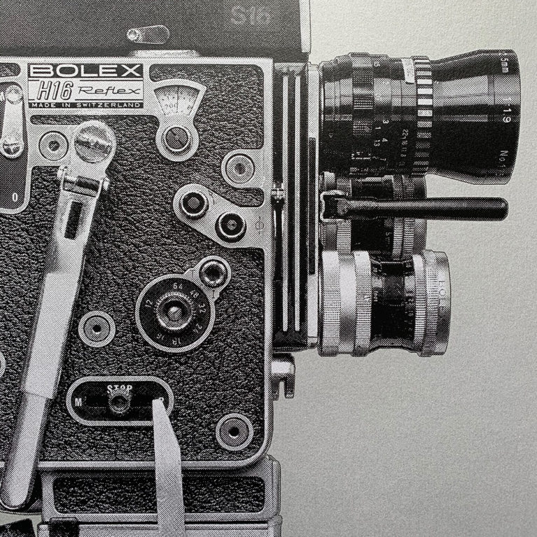 bolex rx4