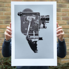 Alan Thornton Print Club London Screen Print