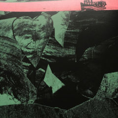 Ellie Foreman-Peck Print Club London Screen Print