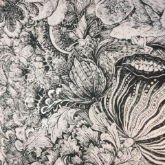 Lucille Clerc Print Club London Screen Print