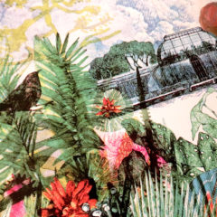 Lucille Clerc Print Club London Screen Print