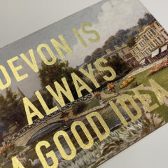 Dave Buonaguidi Print Club London Screen Print