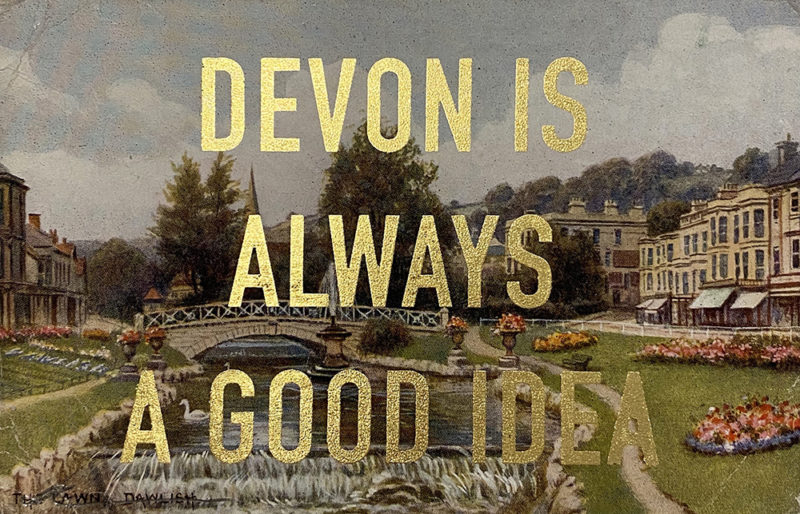 Dave Buonaguidi Print Club London Screen Print