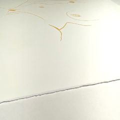 Alexandria coe Print Club London Screen Print