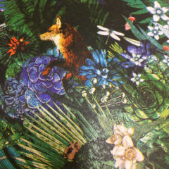 Lucille Clerc Print Club London Screen Print