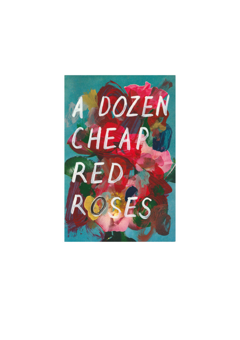 Adam Bridgland Print Club London Screen Print