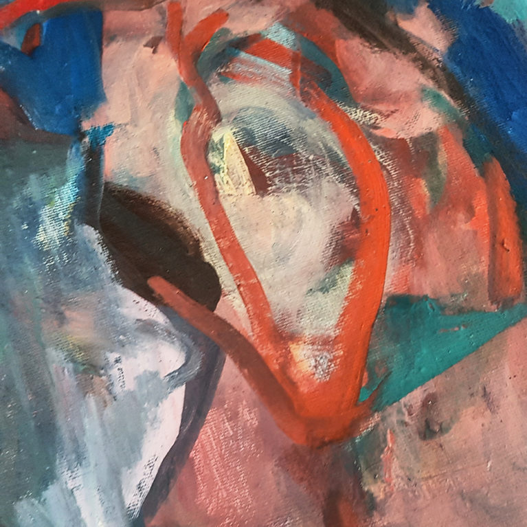 Gavin Dobson Original Art Print Club London