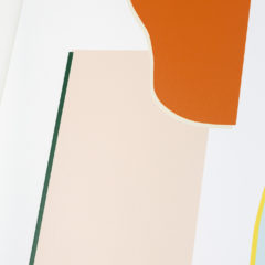 Seraphina Neville Print Club London Screen Print