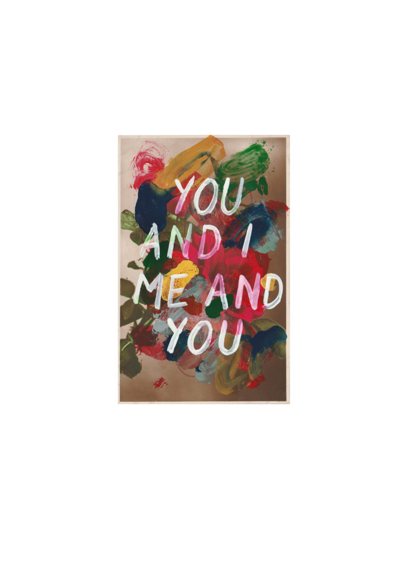 Adam Bridgland Print Club London Screen Print