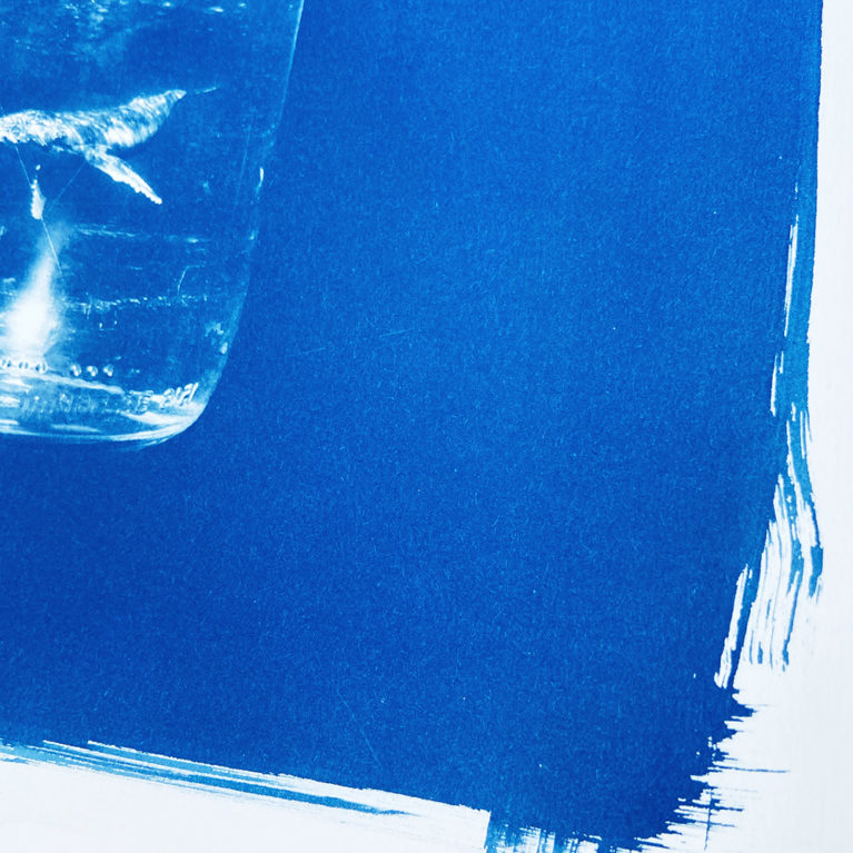 Craig Keenan Print Club London Screen Print