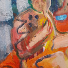 Gavin Dobson Original Art Print Club London