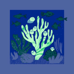 Natasha Searston Print Club London Screen Print