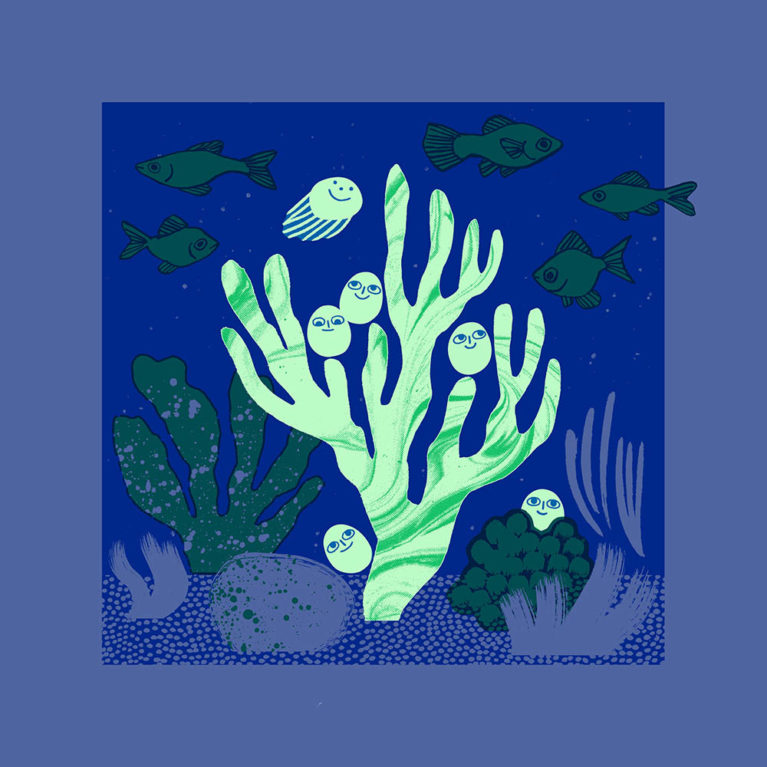 Natasha Searston Print Club London Screen Print