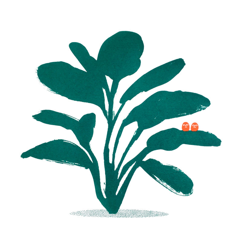 Natasha Searston Print Club London Screen Print