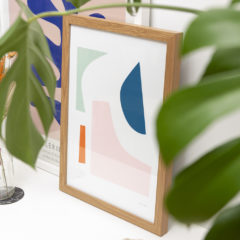 Seraphina Neville Print Club London Screen Print