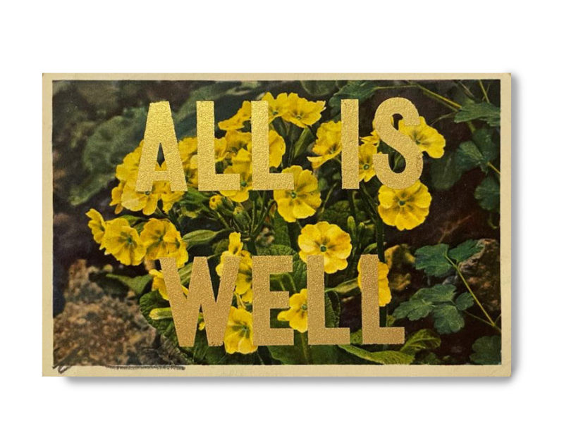 Dave Buonaguidi Print Club London Screen Print