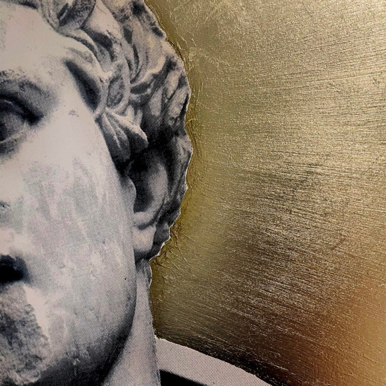 Stuart Forrester Print Club London Screen Print