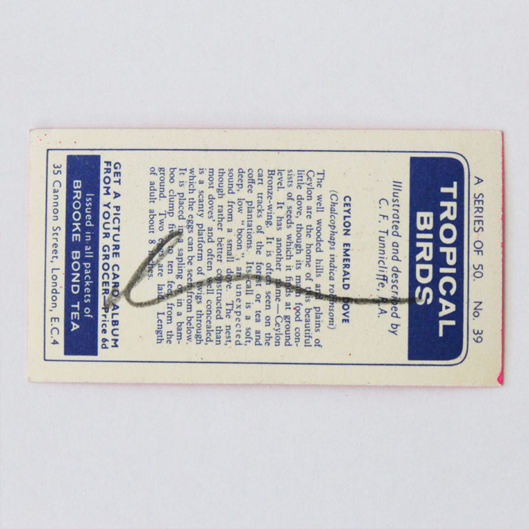 Dave Buonaguidi Print Club London Screen Print