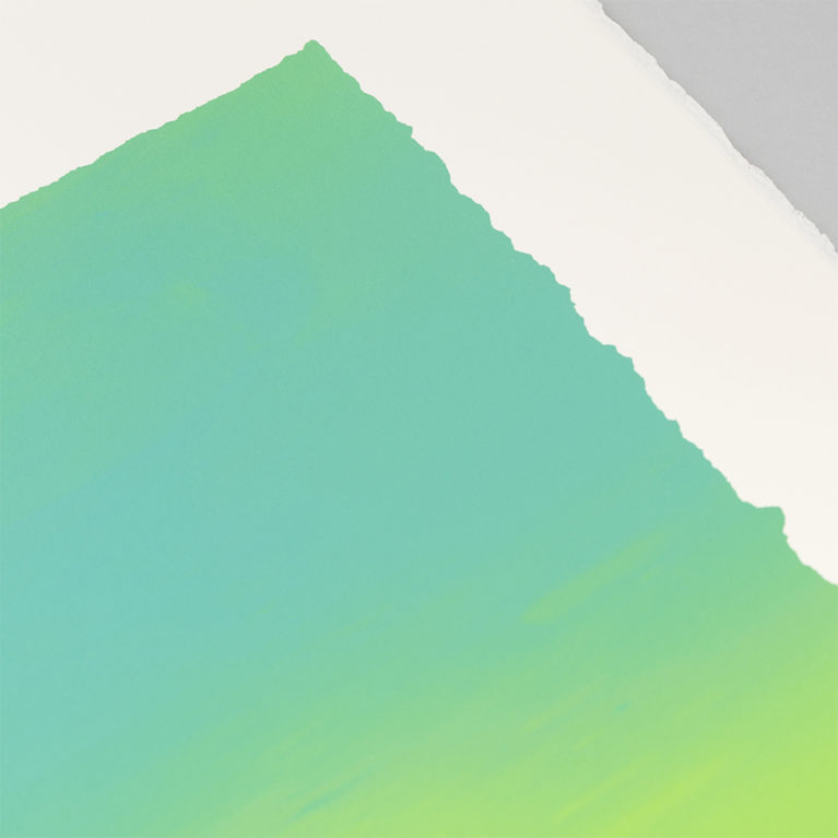 Ricky Byrne Print Club London Screenprint