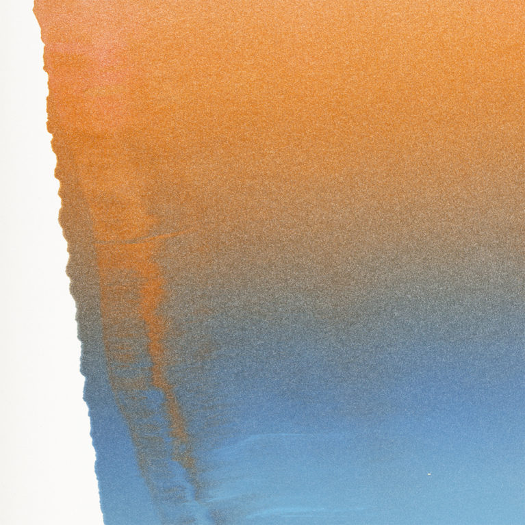 Ricky Byrne Print Club London Screenprint