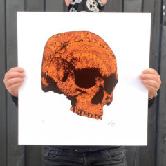 57design Print Club London Screen Print