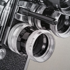 Alan Thornton Print Club London Screen Print