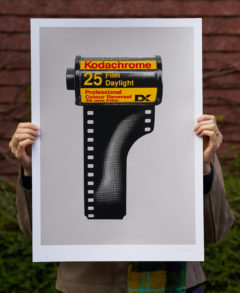 Alan Thornton Print Club London Screen Print