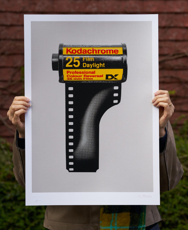 Alan Thornton Print Club London Screen Print