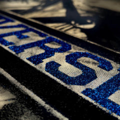 Stuart Forrester Print Club London Screen Print