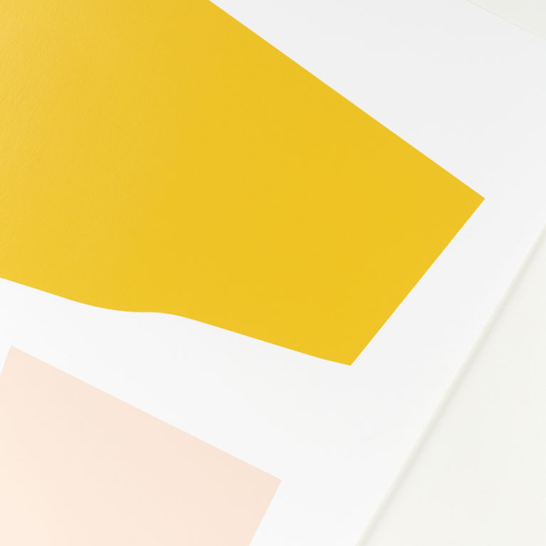 Seraphina Print Club London Screen Print