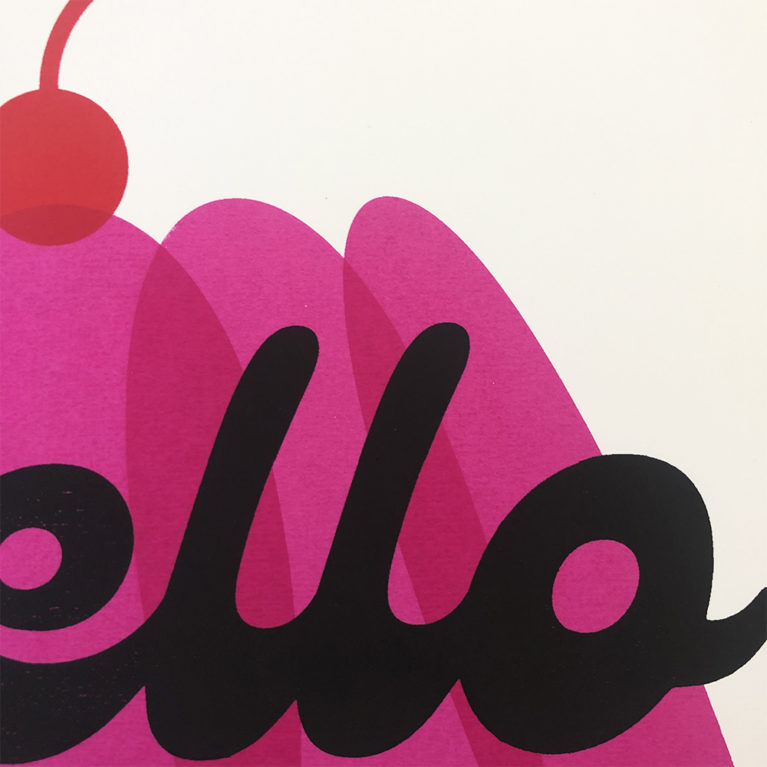 Gill Shearton_Hello Jello_Closeup2